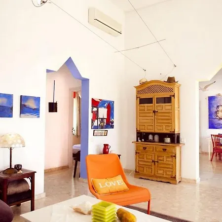 Ferienhaus Casa Maravilla Del Mar - Office With Sea View Tarajalejo