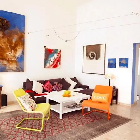 Casa Maravilla Del Mar - Office With Sea View *