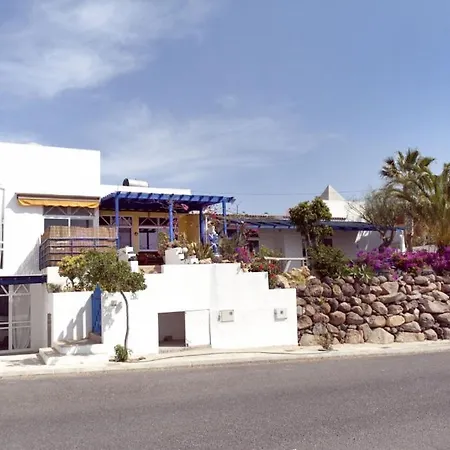 Casa Maravilla Del Mar - Office With Sea View * Tarajalejo